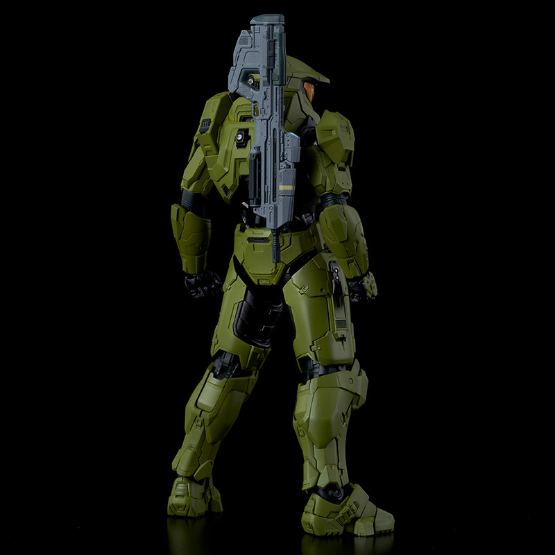 RE:EDIT HALO INFINITE 1/12 Master Chief MJOLNIR Mark VI [GEN 3] (resale)